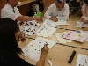 住宅図面の検討