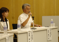 竜口氏