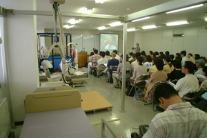 2001講習会風景